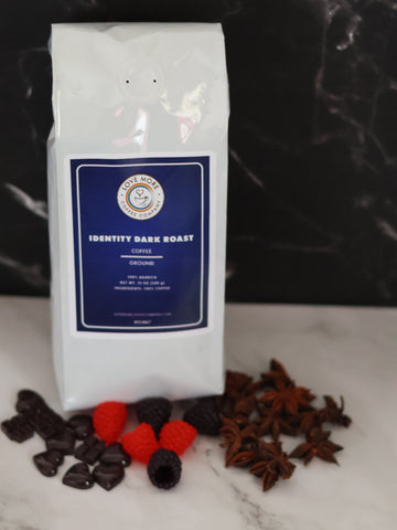 Dark Roast Dark Roast