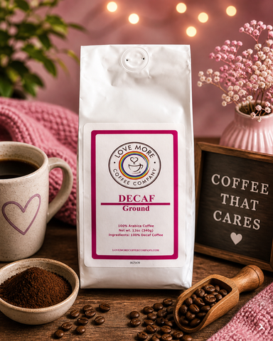Decaf Coffee