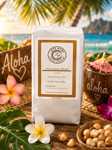 Hawaiian Blend - Macadamian