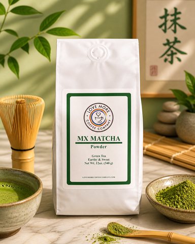 Mx. Matcha