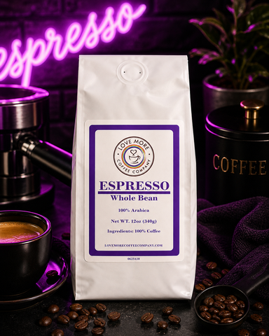 Espresso Whole Bean