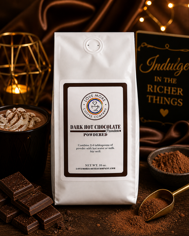 European Premium Dark Hot Chocolate