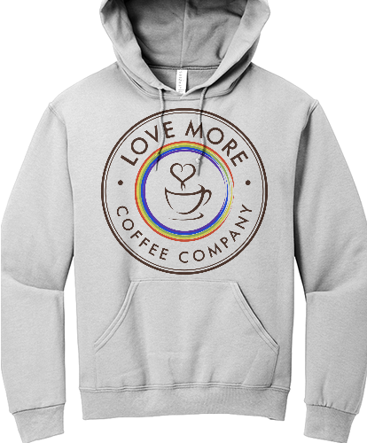 ShopMaxMart Louisville Love Hoodie - Unisex Heavy Blend Hooded Sweatshirt Hoodie